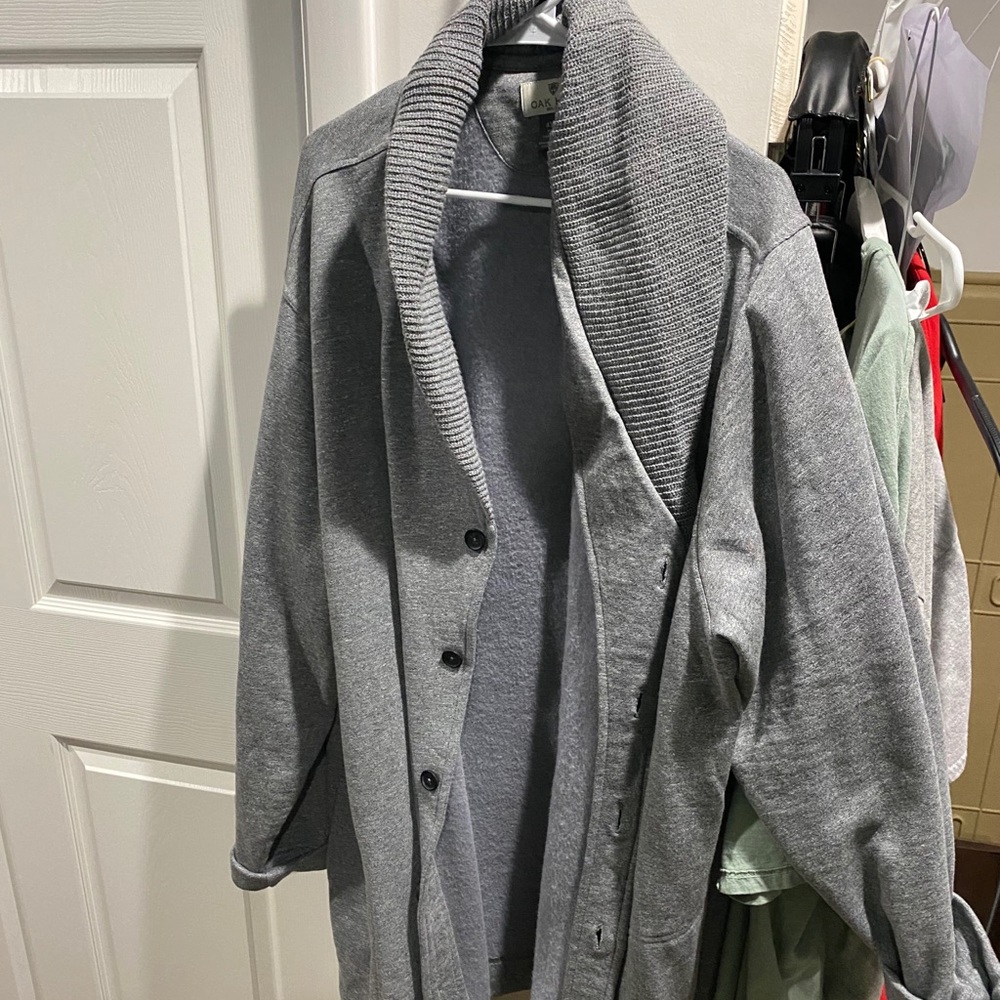 Oak Hill Cardigan / Jacket type